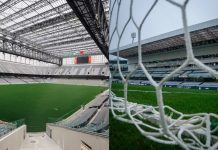 CBF endurece regras para estádios e impede jogos da Série A em diversas praças esportivas