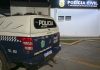 PM atende ocorrência de violência doméstica em Naviraí e encaminha casal para delegacia