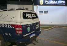 PM atende ocorrência de violência doméstica em Naviraí e encaminha casal para delegacia
