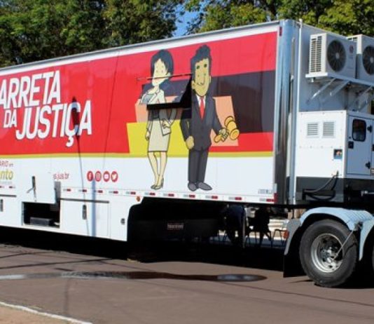 Carreta da Justiça atende em Jacareí nesta segunda e terça e cidadãos da região são beneficiados