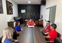 Prefeito de Japorã empossa conselheiros tutelares aprovados por processo conduzido pelo CMDCA