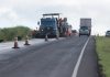 Motiva Pantanal realiza na BR-163 pare-e-siga em Eldorado