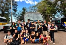 Jiu-Jitsu de Iguatemi representada por 21 atletas trouxe 16 medalhas