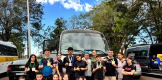 Jiu-Jitsu de Iguatemi representada por 21 atletas trouxe 16 medalhas