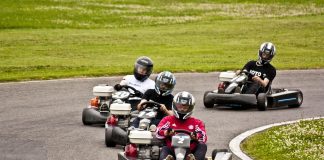Amambai recebe evento de Kart Indoor neste fim de semana
