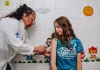 Com vacinação abaixo da meta entre meninos, Sesau faz novo apelo pela imunização