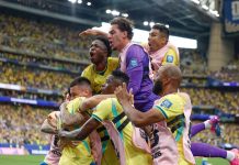 Brasil busca 1ª vitória contra a Noruega e México enfrenta a Inglaterra em casa