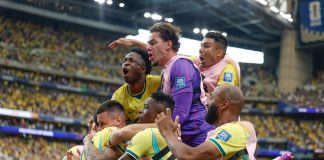 Brasil busca 1ª vitória contra a Noruega e México enfrenta a Inglaterra em casa