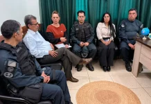 Nova sede da 14ª Companhia da Polícia Militar entra em fase de planejamento em Mundo Novo