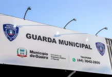 Guarda Municipal apreende cigarros, anabolizantes, pneus e eletrônicos durante abordagem em Guaíra