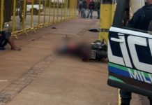 Adolescente de 16 anos é transferido para Campo Grande após sofrer grave acidente durante fuga com moto furtada em Naviraí