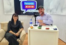 Programa Pensando Nisso, convidada especial: Psicóloga Tamires Rocha Tema: Dependência Emocional