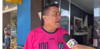 Zé Love, Somália e Giovanni participam do Jogo das Estrelas em Mundo Novo neste domingo (02)