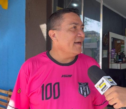 Zé Love, Somália e Giovanni participam do Jogo das Estrelas em Mundo Novo neste domingo (02)