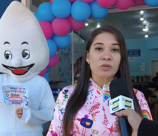 Multivacinação nacional ocorre neste sábado para pessoas de 0 a 15 anos