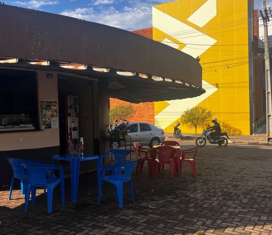 Prefeitura explica notificação para desocupação de quiosque na Praça do Banco do Brasil em Mundo Novo