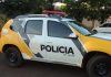 Televisão e calçados furtados após arrombamento de casa em Guaíra