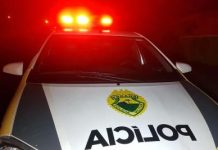 Polícia divulga detalhes do homicídio no interior de Guaíra