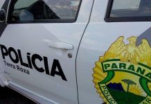 Mulher foge para pedir socorro após ser agredida pelo companheiro em Terra Roxa