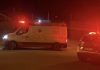 Idosa fica ferida ao ser atropelada por moto em Guaíra