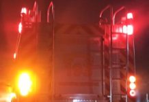 Incêndio destrói cômodo de residência em Marechal Cândido Rondon, e mulher suspeita de ex-companheiro que descumpriu medida protetiva