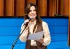 No Agosto Lilás, Mara Caseiro apresenta projeto que institui a “Tornozeleira Rosa”