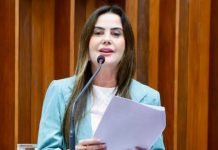 Mara Caseiro reforça combate ao câncer infantojuvenil com criação do Setembro Dourado