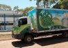 Caminhões da coleta seletiva passam por manutenção e podem causar atrasos no serviço em Mundo Novo