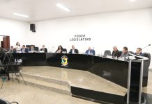 Câmara de Mundo Novo aprova redução de prazo para doação de imóvel e recebe OAB em alerta sobre golpe