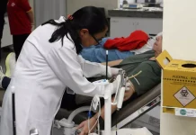 Hemosul alerta para baixo estoque de sangue O+ e convoca doadores em MS