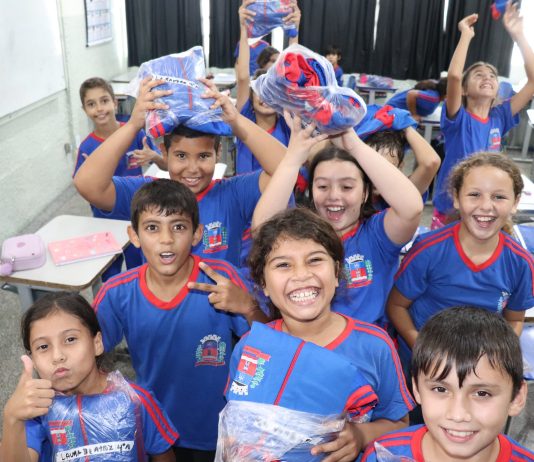 Educação avança no Cone Sul e Guaíra supera média nacional no Índice de Desenvolvimento da Educação Básica