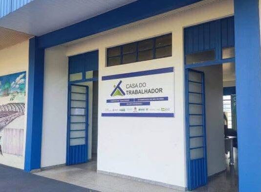 Casa do Trabalhador de Mundo Novo abre vagas de emprego com salários de até R$ 2.664,75
