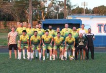 Mundo Novo sedia rodada do Campeonato Amador de Futebol do Conesul neste sábado (29)
