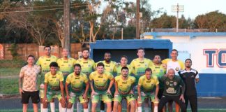 Mundo Novo sedia rodada do Campeonato Amador de Futebol do Conesul neste sábado (29)