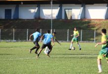 Amador do Conesul tem rodada decisiva com quatro equipes da região em campo