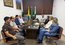 Japorã inicia preparação para concurso público com previsão de edital após as eleições