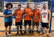 Iguatemi celebrou Dia dos Pais com Campeonato Municipal de Futevôlei e Basquete 3×3