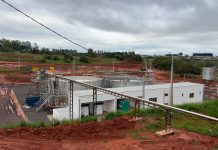 Rede de tratamento de esgoto chega à área central de Itaquiraí e prefeitura orienta sobre ligações