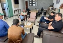 Prefeitura de Itaquiraí e SINSEMI discutem melhorias para os servidores municipais
