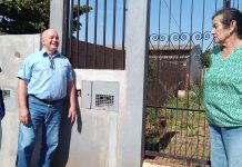 Residencial Cícero Miguel Cavalcante, em Mundo Novo, recebe estrutura para novas ligações de água