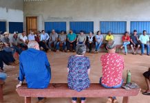 Itaquiraí discute recuperação de estradas rurais e contenção de erosões no Assentamento Indaiá
