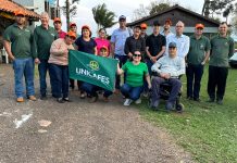 Itaquiraí participou de intercâmbio com cooperativas da agricultura familiar em Santa Catarina