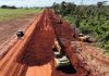 Estrada que liga Itaquiraí a cinco assentamentos está recebendo readequação