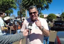 Começado período eleitoral, candidatos e correligionários estão em plena campanha