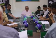 Federação convida clubes para definir detalhes da Copa MS