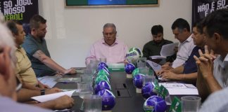 Federação convida clubes para definir detalhes da Copa MS