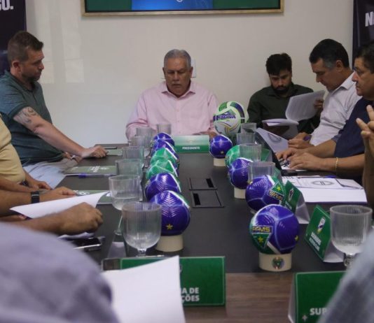 Federação convida clubes para definir detalhes da Copa MS