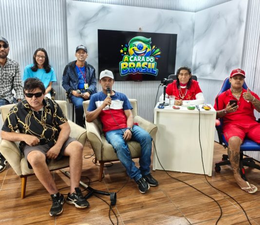PROGRAMA A CARA DO BRASIL