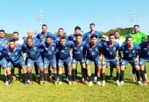 Caarapó e Eldorado vencem na rodada pelo Conesul de Futebol 2026