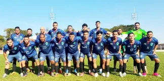 Caarapó e Eldorado vencem na rodada pelo Conesul de Futebol 2026